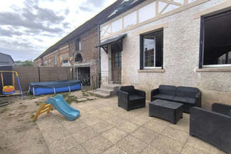achat maison gisors 27140