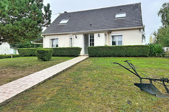 achat maison gisors 27140
