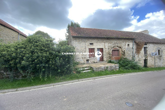 achat maison gissey-sous-flavigny 21150