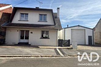 achat maison givenchy-en-gohelle 62580