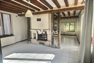 achat maison giverville 27560