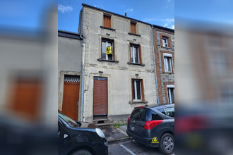 achat maison givet 08600