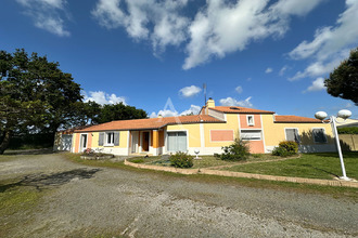 achat maison givrand 85800