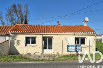 achat maison givrand 85800