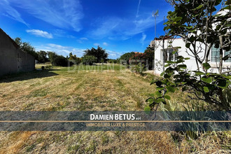 achat maison givrand 85800