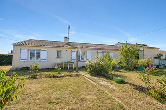 achat maison givrand 85800