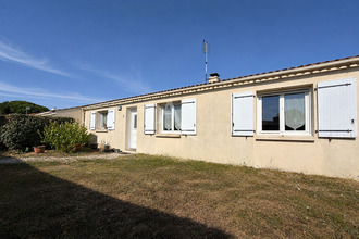 achat maison givrand 85800