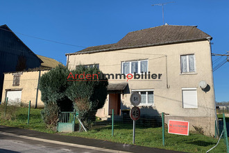achat maison givron 08220