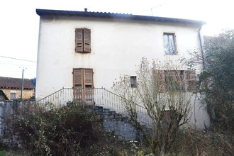 achat maison gizia 39190