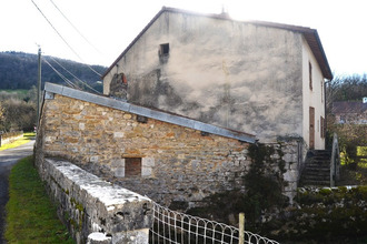 achat maison gizia 39190