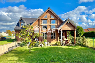 achat maison gizy 02350
