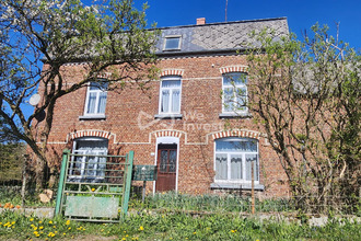 achat maison glageon 59132