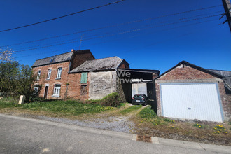 achat maison glageon 59132