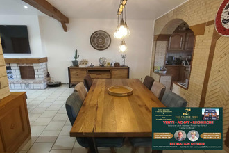 achat maison glageon 59132