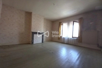 achat maison glageon 59132