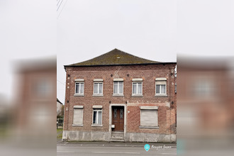 achat maison glageon 59132