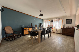 achat maison glageon 59132