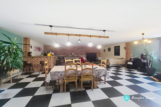 achat maison glageon 59132