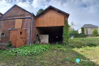 achat maison glageon 59132
