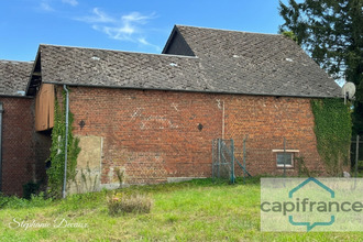 achat maison glageon 59132