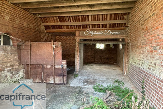 achat maison glageon 59132