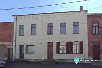 achat maison glageon 59132