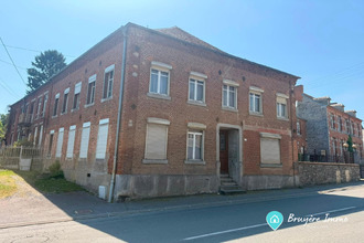 achat maison glageon 59132