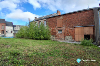 achat maison glageon 59132