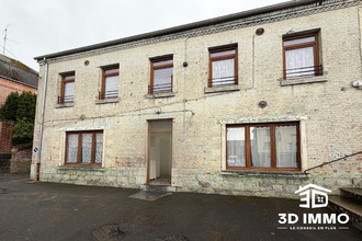 achat maison glageon 59132