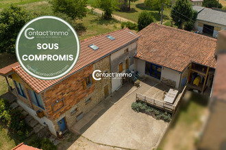 achat maison glaine-mtaigut 63160