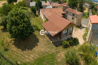 achat maison glaine-mtaigut 63160