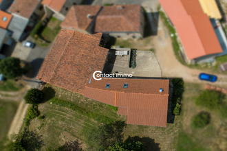 achat maison glaine-mtaigut 63160