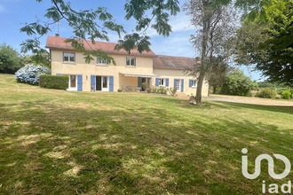 achat maison glandon 87500