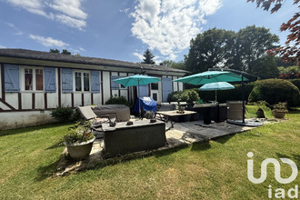 achat maison glanville 14950