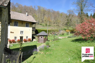 achat maison glay 25310