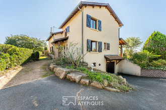 achat maison gleize 69400