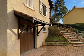 achat maison gleize 69400