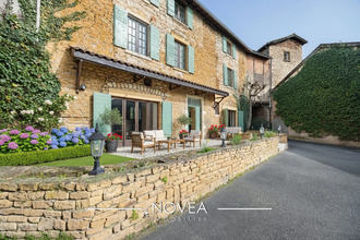 achat maison gleize 69400