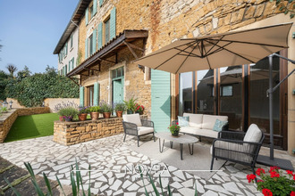 achat maison gleize 69400