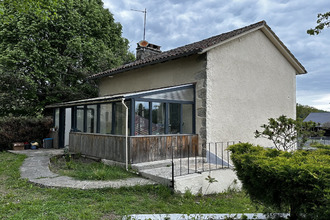 achat maison glenat 15150