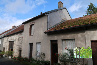 achat maison glenic 23380