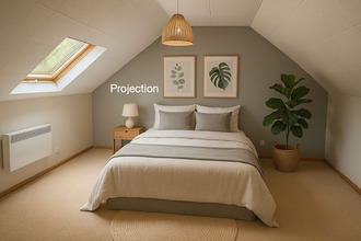 achat maison glenic 23380