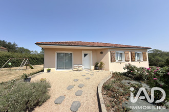 achat maison glenic 23380