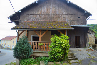 achat maison glere 25190