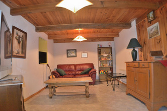 achat maison glere 25190