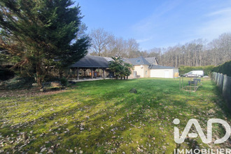 achat maison glisolles 27190