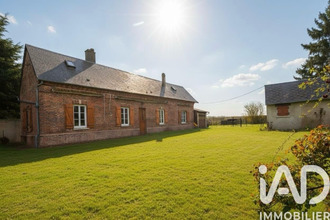 achat maison glisolles 27190