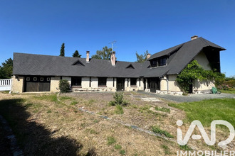 achat maison glisolles 27190