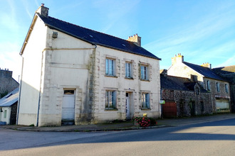 achat maison glomel 22110