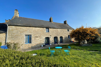 achat maison glomel 22110